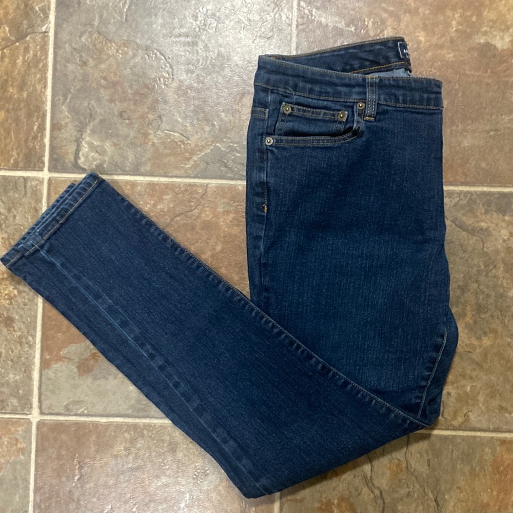 American Living Blue Jeans Women’s Size 12